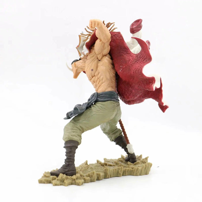 Figurine One Piece - Barbe Blanche