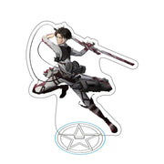 Figurine Attaque des Titans - Acrylique - Magasin Manga