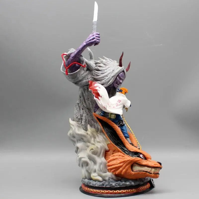 Figurine Naruto - Minato x Kurama - Magasin Manga