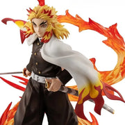 Figurine Demon Slayer - Rengoku Flamme Ardente Magasin Manga