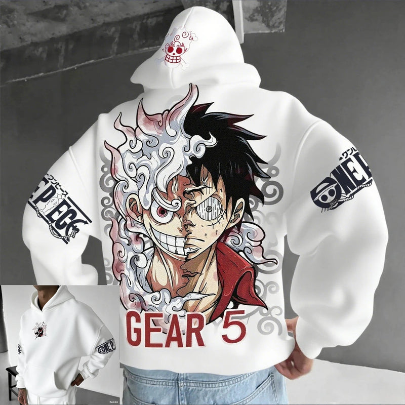 Sweat One Piece - Luffy Gear 5 Nika Magasin Manga
