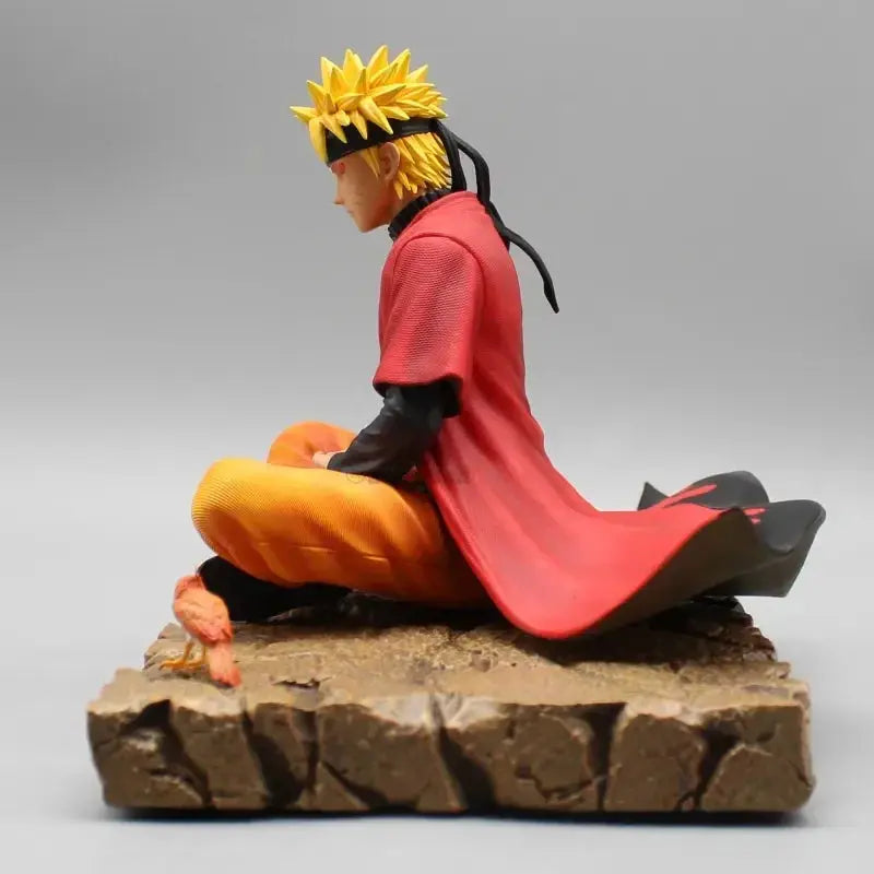 Figurine Naruto - Uzumaki Naruto Méditation - Magasin Manga