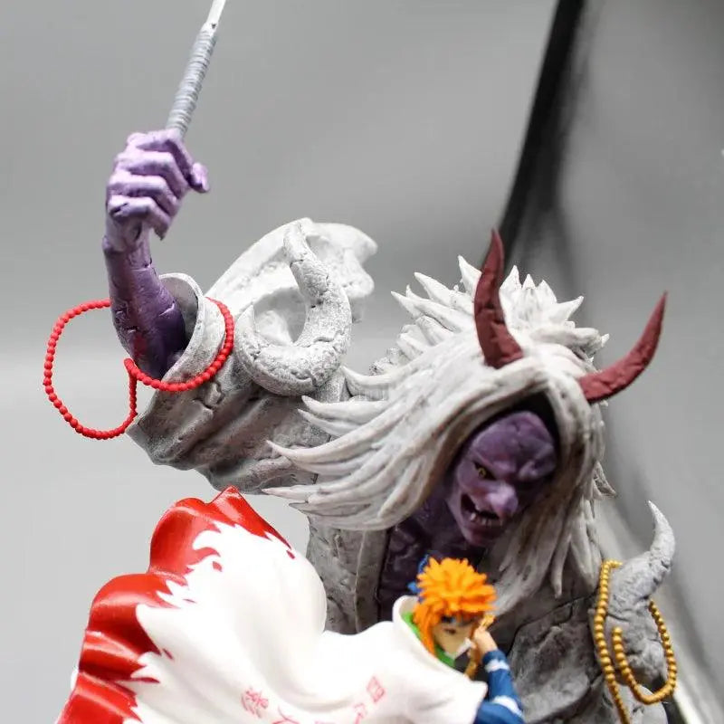 Figurine Naruto - Minato x Kurama - Magasin Manga