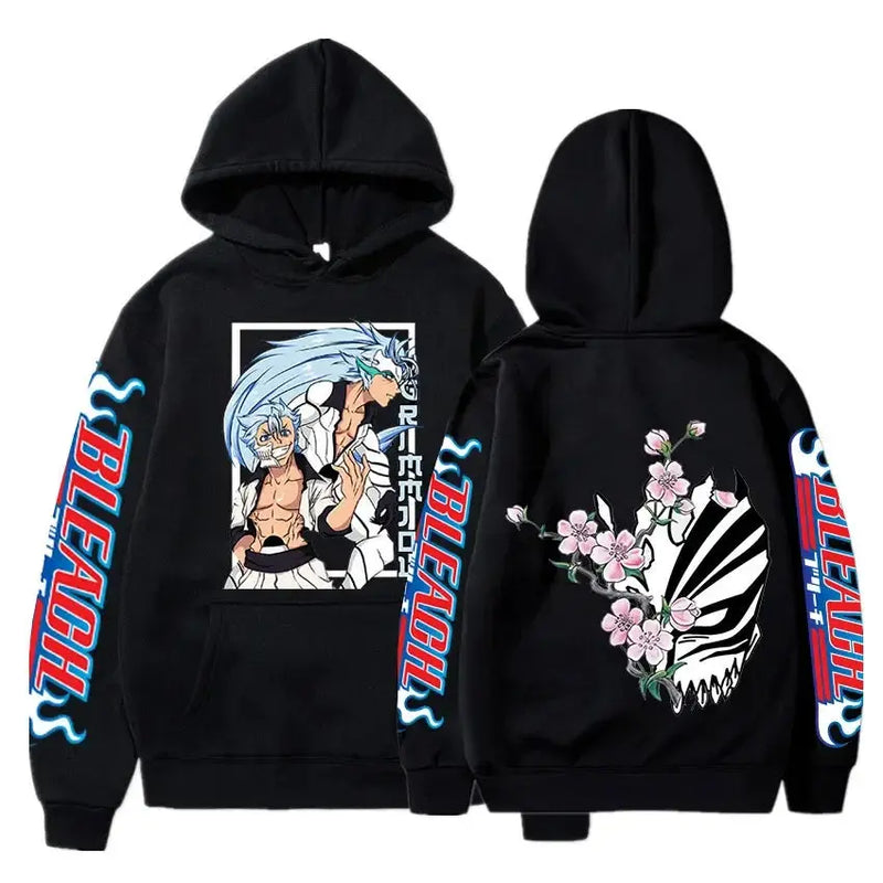 Pull Bleach - Grimmjow Jaggerjack - Magasin Manga