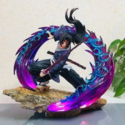 Figurine Demon Slayer - Kokushibo Moon Magasin Manga