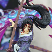 Figurine Demon Slayer - Kokushibo Moon Magasin Manga
