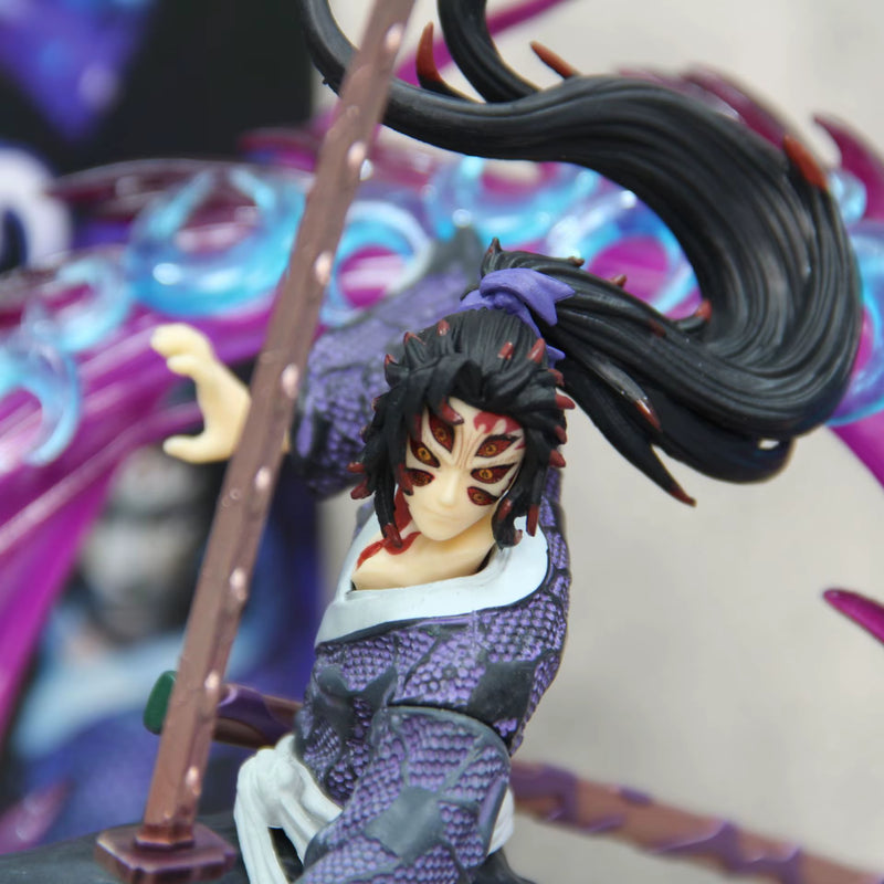Figurine Demon Slayer - Kokushibo Moon Magasin Manga