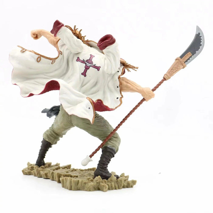 Figurine One Piece - Barbe Blanche