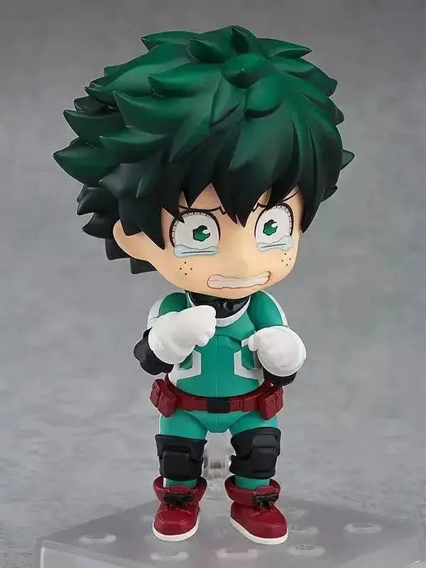 Figurine My Hero Academia - Nendoroide Deku - Magasin Manga