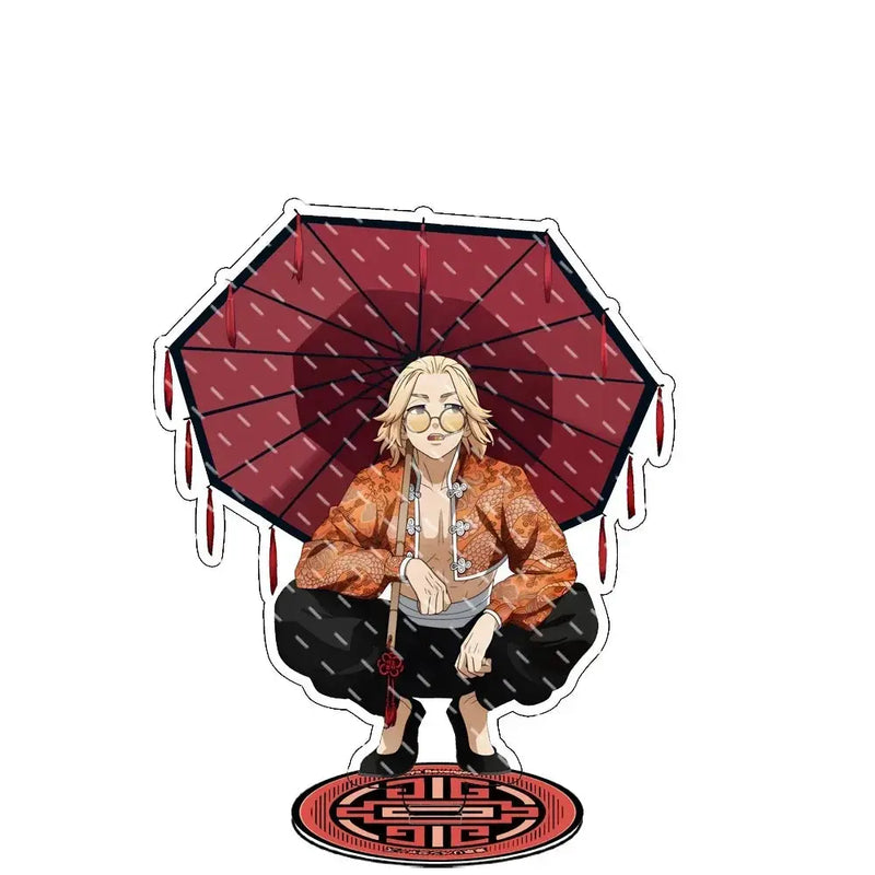 Figurine Tokyo Revengers - Acrylique - Magasin Manga