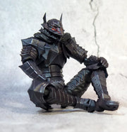 Figurine Berserk - Figma 410 Guts Armor - vue 10 - Magasin Manga