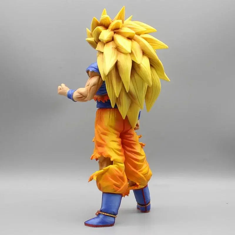 Figurine Dragon Ball Z - Goku SSJ3 - Magasin Manga