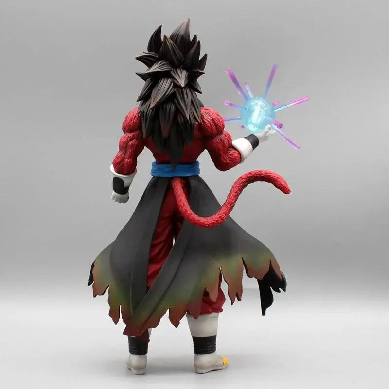 Figurine Dragon Ball Z - Vegetto Super Saiyan 4 - Magasin Manga