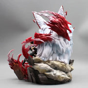 Figurine Chainsaw Man - Aki Hayakawa x Renard Démon - Magasin Manga