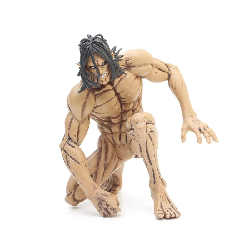 Figurine Attaque des Titans - Eren Jäger Titan Assaillant - Magasin Manga