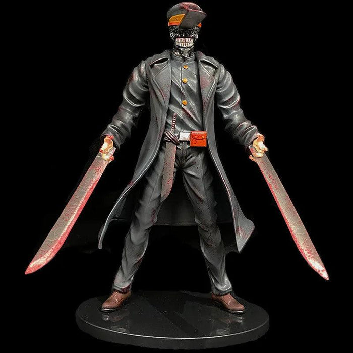 Figura Hombre Motosierra - Demonio Espada