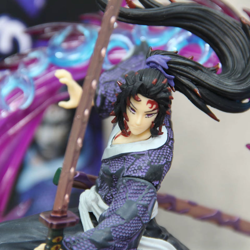 Figurine Demon Slayer - Kokushibo Moon Magasin Manga