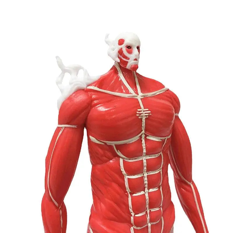 Figurine Attaque des Titans - Titan Colossal - Magasin Manga