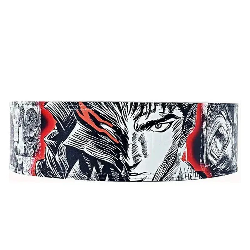 Ceinture Lombaire - Berserker Magasin Manga