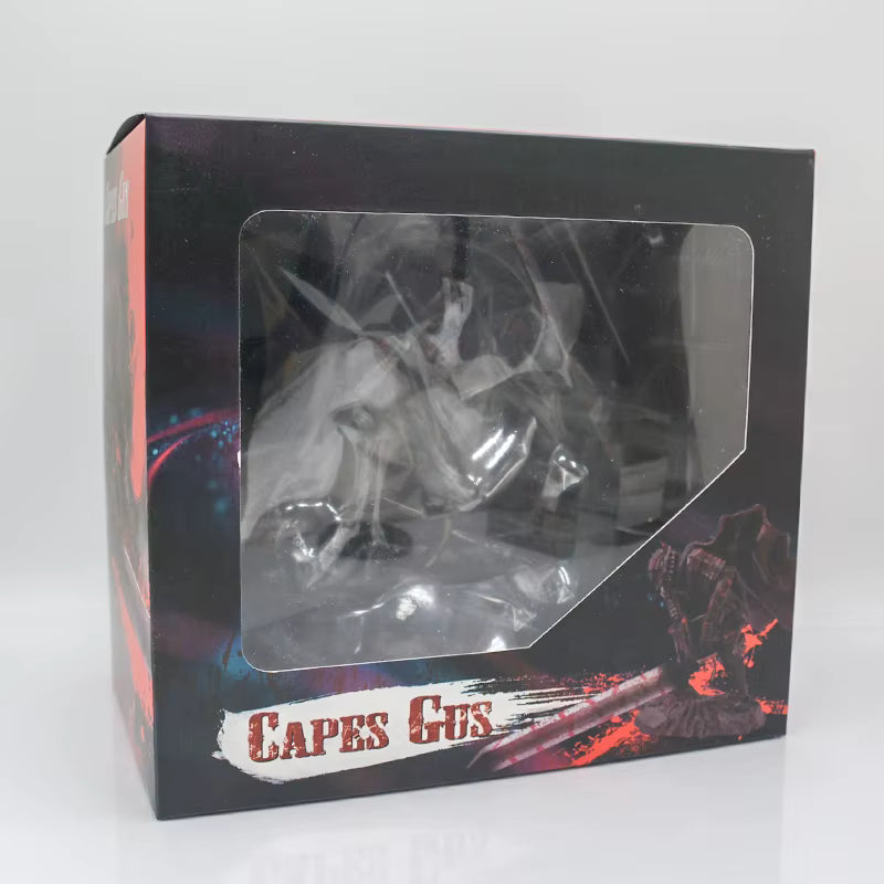 Figurine Berserk - Guts Berserker Armor - vue 11 - Magasin Manga