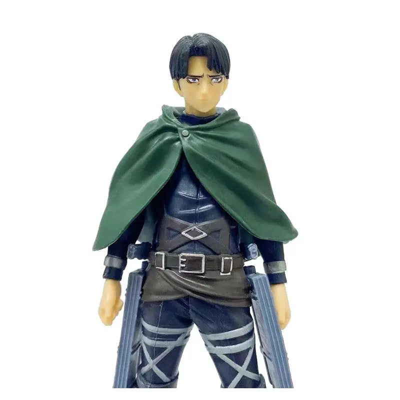 Figurine Attaque des Titans - Levi - Magasin Manga