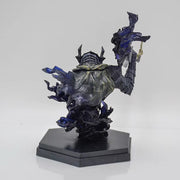 Figurine Berserk – Guts en Armure du Berserker - vue 5 - Magasin Manga