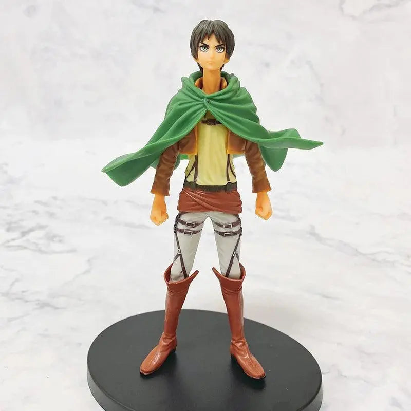Figurine Attaque des Titans - Eren Jaeger - Magasin Manga