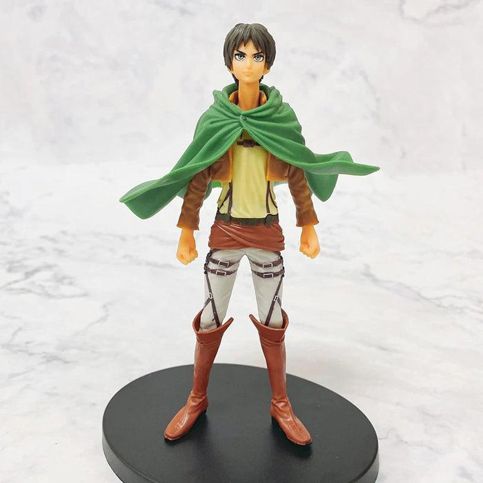 Figura Ataque a los Titanes - Eren Jaeger