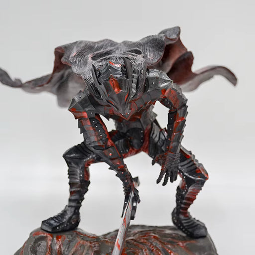 Figurine Berserk - Guts Berserker Armor - vue 2 - Magasin Manga