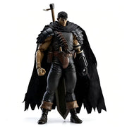 Figurine Berserk – Soldat Noir - Magasin Manga