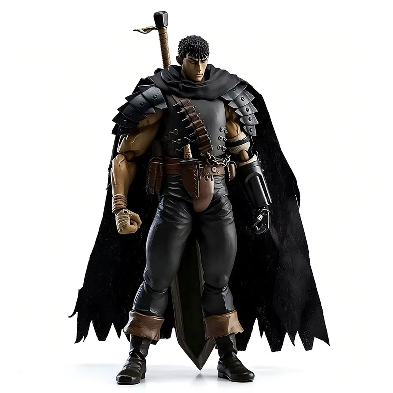 Figurine Berserk – Soldat Noir - Magasin Manga