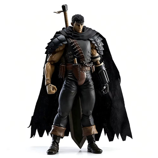 Figurine Berserk – Soldat Noir - Magasin Manga