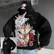 Sweat One Piece - Luffy Gear 5 Nika Magasin Manga