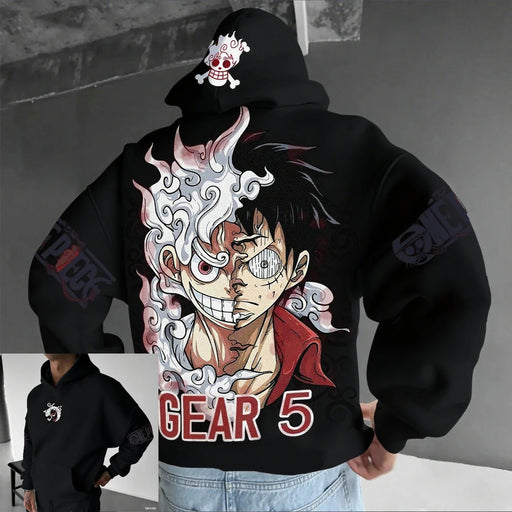 Sweat One Piece - Luffy Gear 5 Nika Magasin Manga