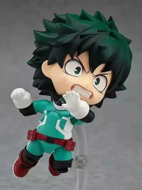 Figurine My Hero Academia - Nendoroide Deku - Magasin Manga