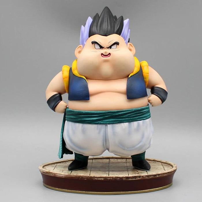 Figurine Dragon Ball Z -  Fat Gotenks