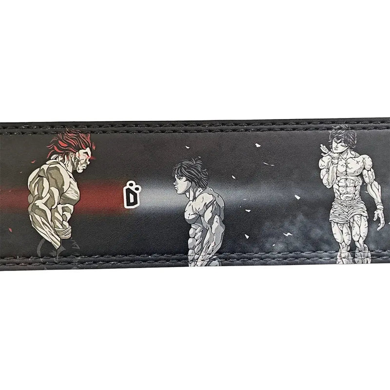 Ceinture Lombaire - Baki vs Yujiro Magasin Manga