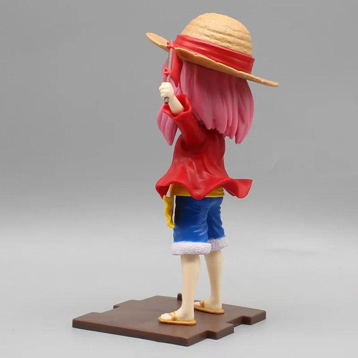 Figura Espía x Familia - Anya Forger x Luffy