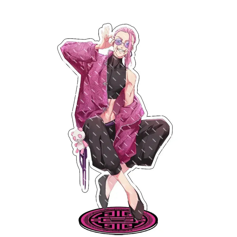 Figurine Tokyo Revengers - Acrylique - Magasin Manga