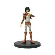 Figurine Attaque des Titans - Mikasa Ackerman - Magasin Manga
