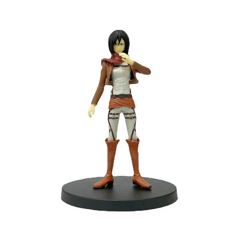 Figurine Attaque des Titans - Mikasa Ackerman - Magasin Manga