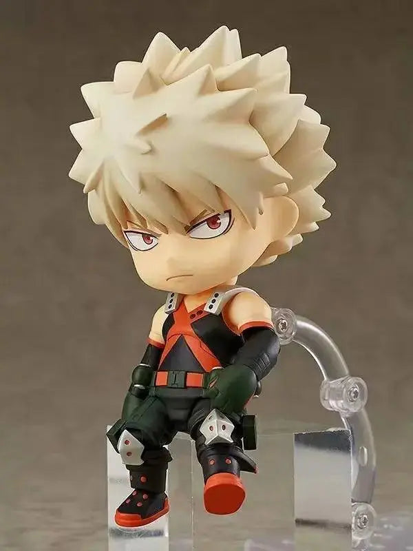 Figurine My Hero Academia - Nendoroide Bakugo - Magasin Manga