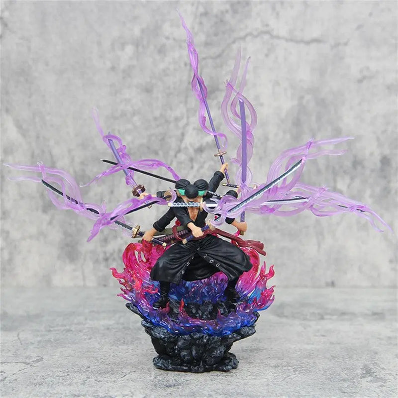 Figurine One Piece - Ashura Roronoa Zoro - Magasin Manga