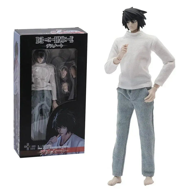Figurine Death Note - L - Magasin Manga