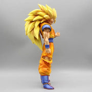 Figurine Dragon Ball Z - Goku SSJ3 - Magasin Manga