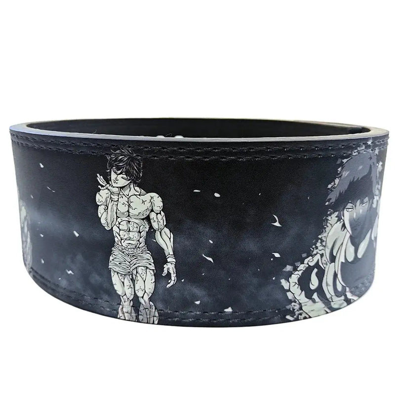 Ceinture Lombaire - Baki vs Yujiro Magasin Manga