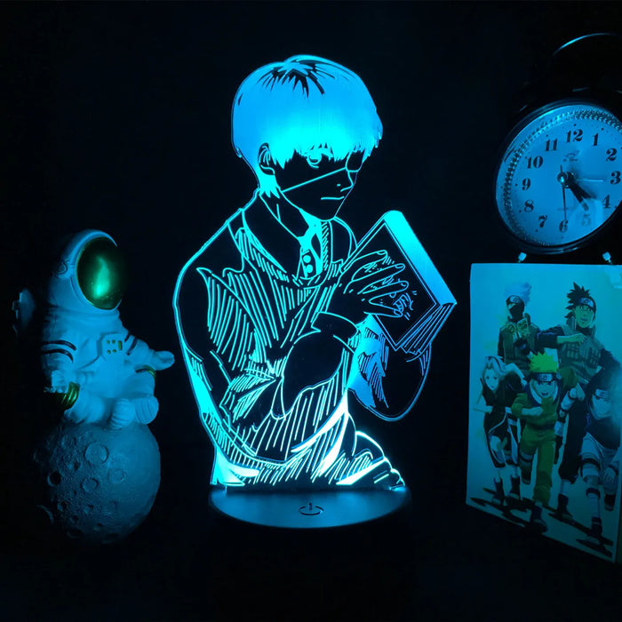 Lampe LED Tokyo Ghoul - Book