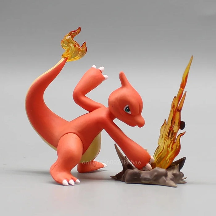 Figurine Pokémon - Charizard Evolution - Magasin Manga