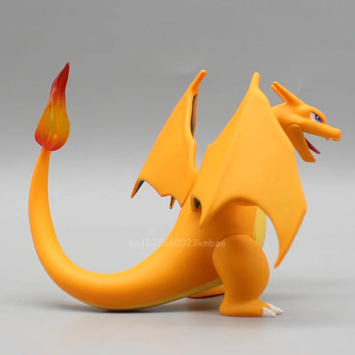 Figurine Pokémon - Dracaufeu