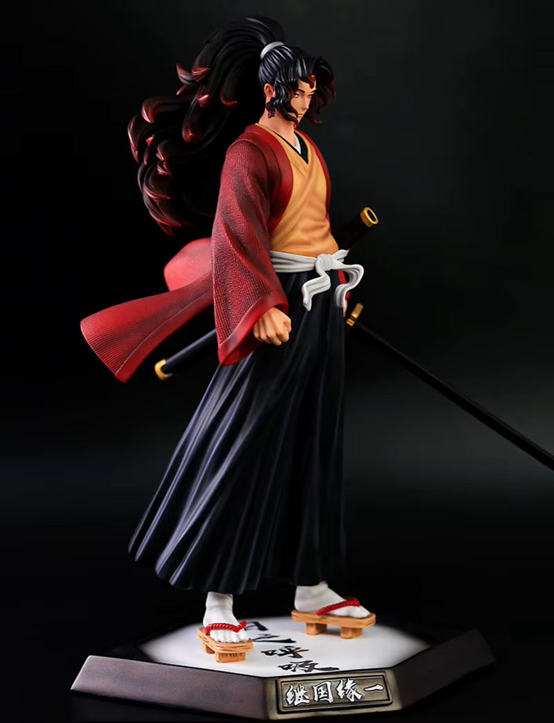 Figurine Demon Slayer - Yoriichi Tsugikuni Magasin Manga